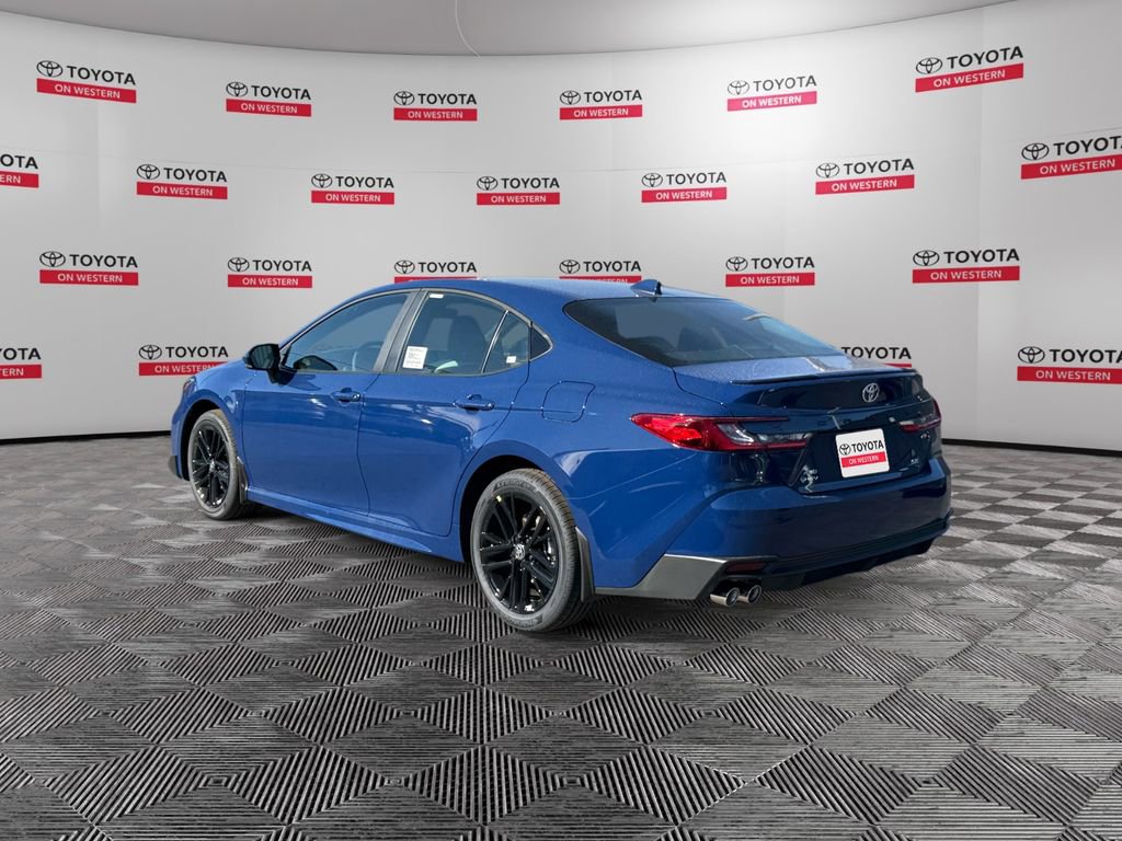 New 2026 Toyota Camry SE AWD/4WD image 3