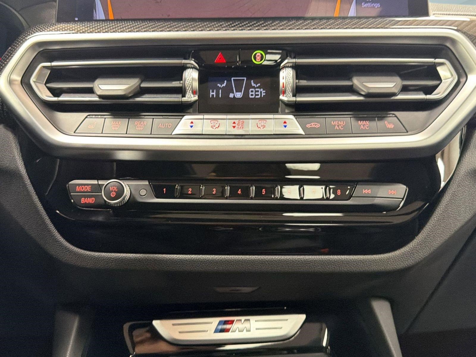 Certified 2023 BMW X3 M40i w/ Premium Package AWD/4WD image 24