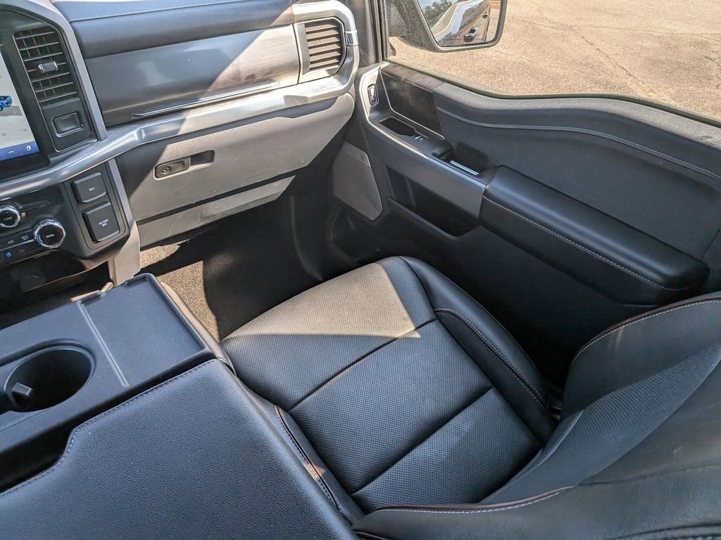 Used 2022 Ford F150 Lariat w/ Equipment Group 501A Mid image 20