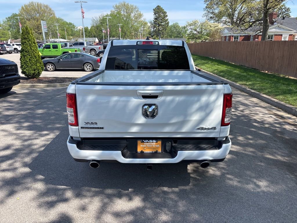 Used 2023 RAM 1500 Big Horn image 4