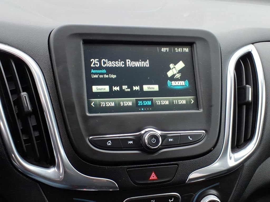 Used 2018 Chevrolet Equinox LT image 21