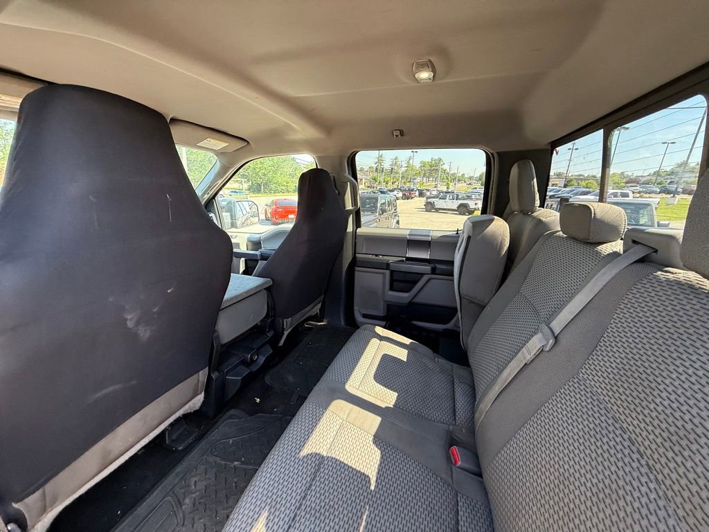 Used 2015 Ford F150 XLT w/ Equipment Group 302A Luxury RWD image 24
