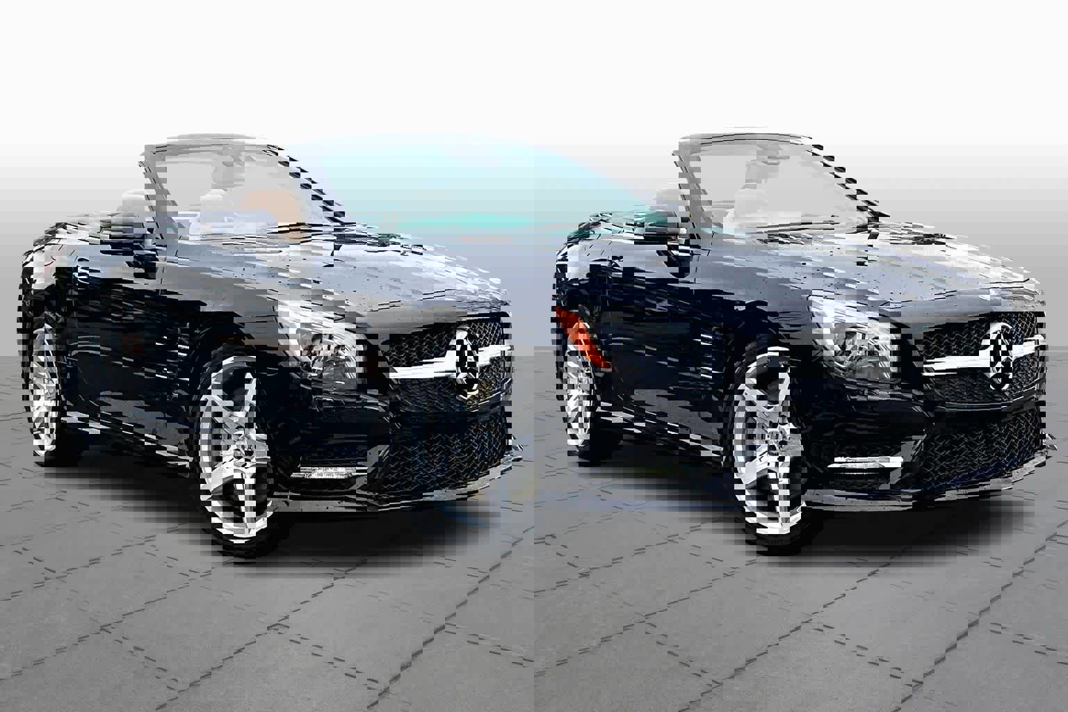 Used 2014 Mercedes-Benz SL 550 image 2