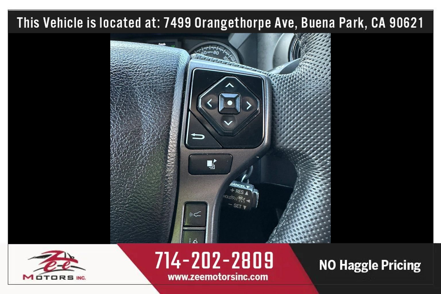 Used 2022 Toyota Tacoma TRD Off-Road image 26