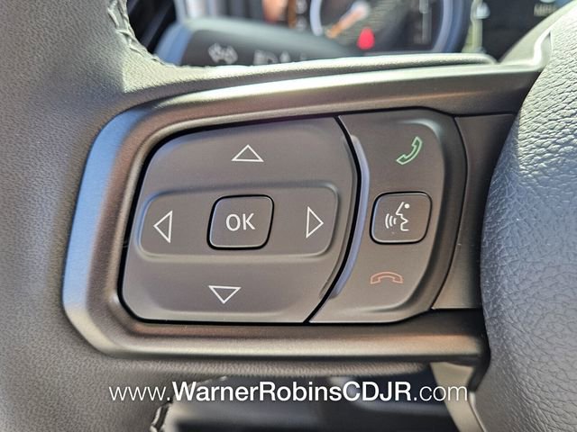 New 2025 Jeep Gladiator Sport image 27