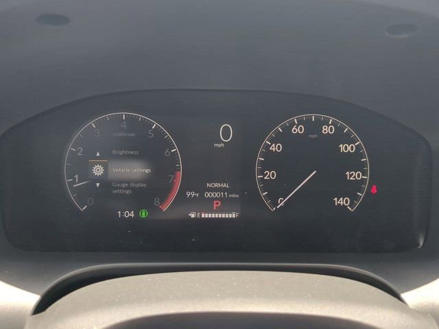 New 2026 Honda HR-V LX image 23