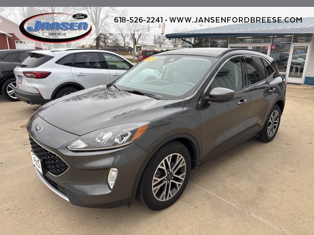 Used 2020 Ford Escape SEL image 3