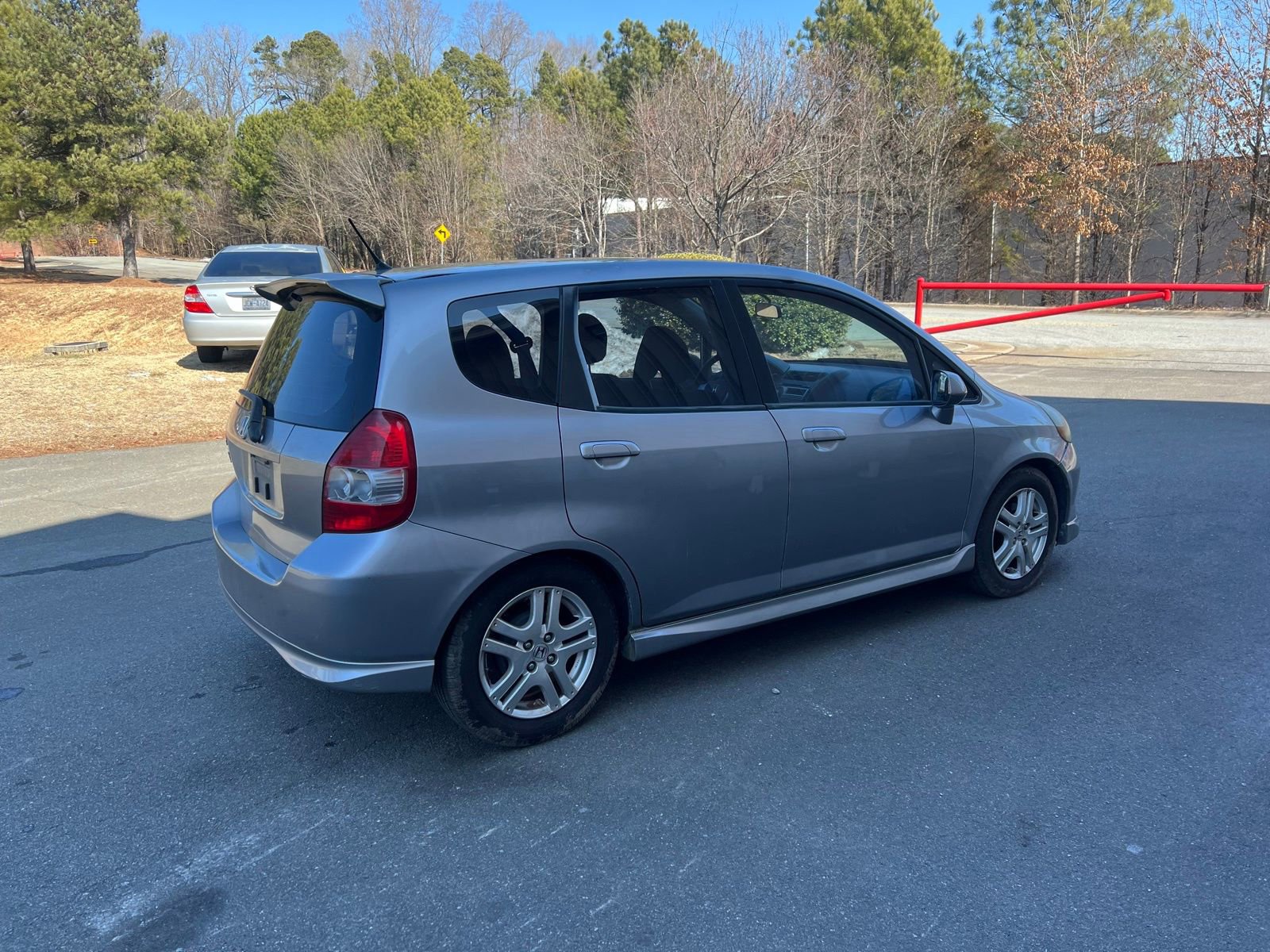 Used 2008 Honda Fit Sport image 14