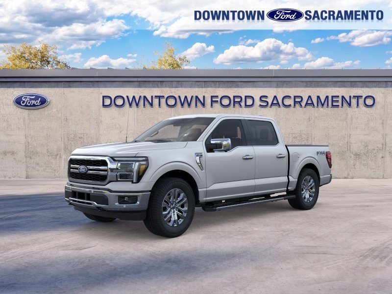 New 2026 Ford F150 Lariat w/ Equipment Group 501A Mid AWD/4WD image 1