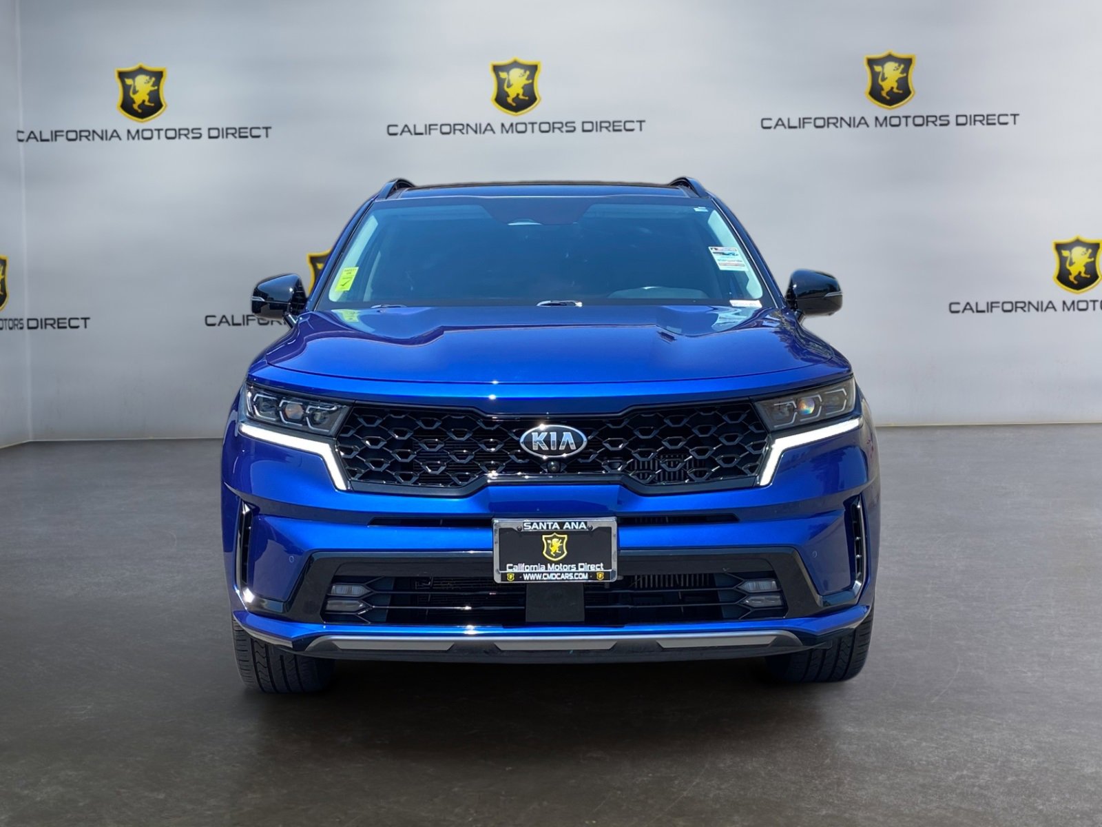 Used 2021 Kia Sorento SX image 2