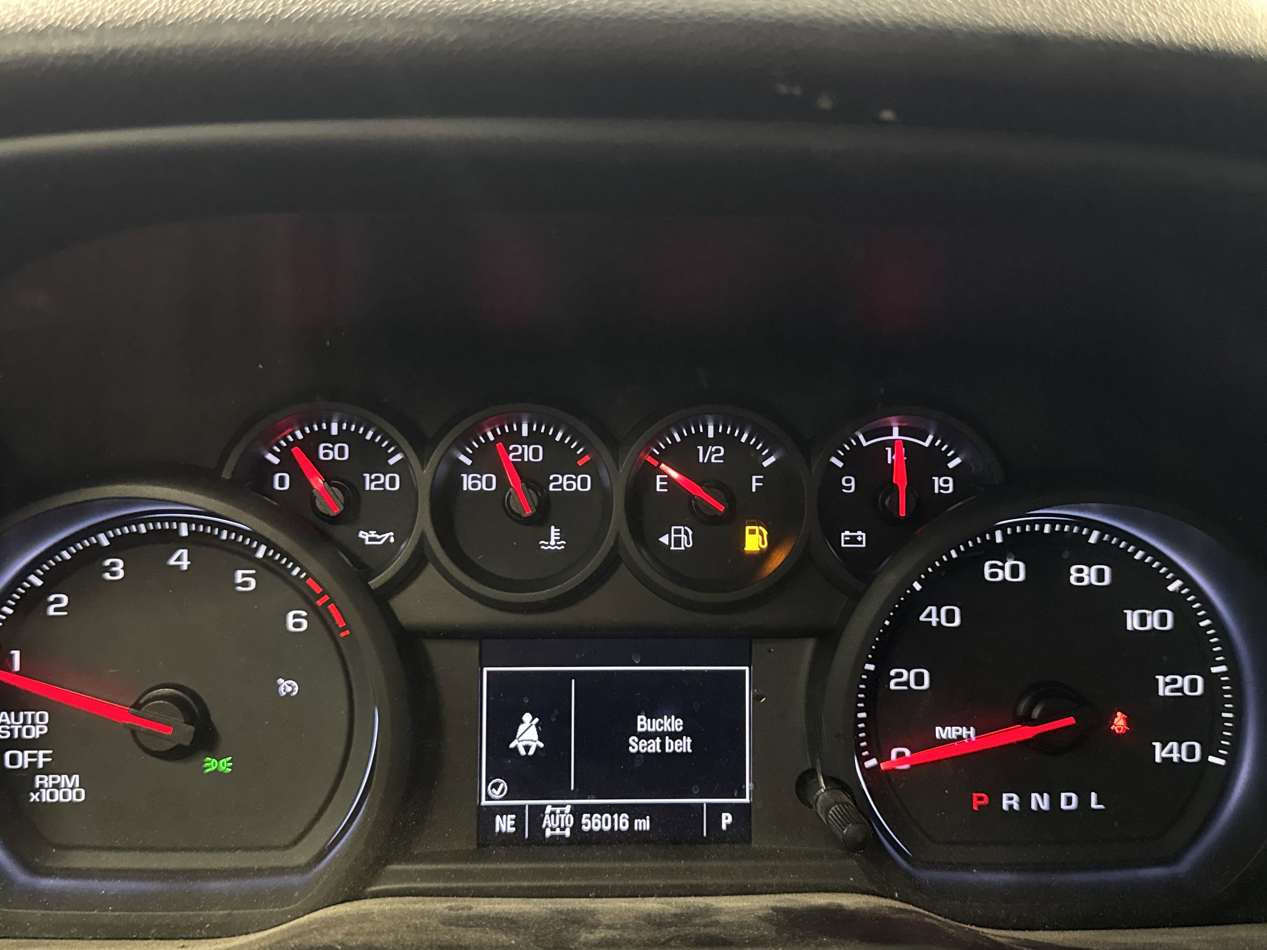 Used 2023 Chevrolet Silverado 1500 Custom w/ LPO, Dark Essentials Package image 12