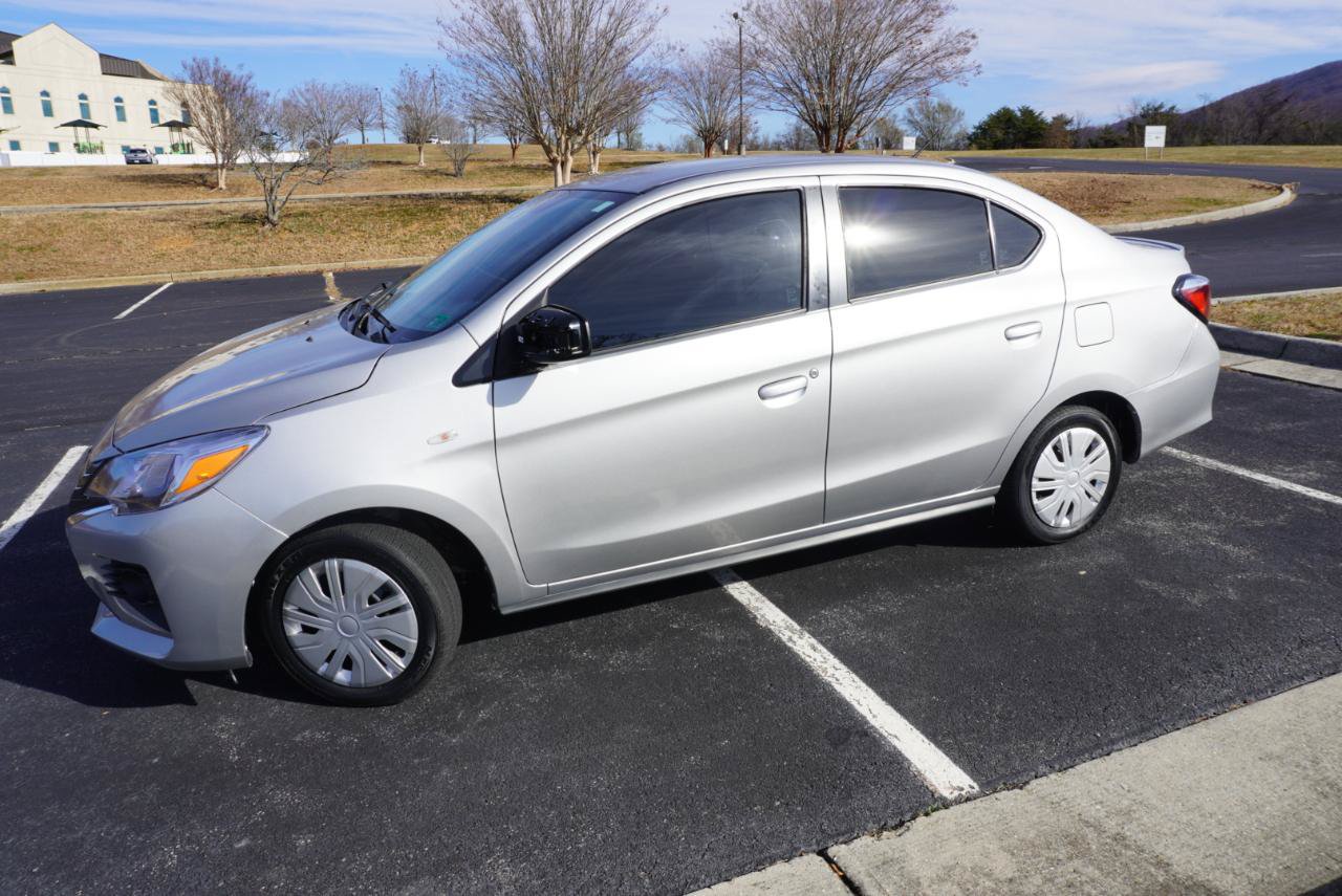 Used 2022 Mitsubishi Mirage G4 ES FWD image 10