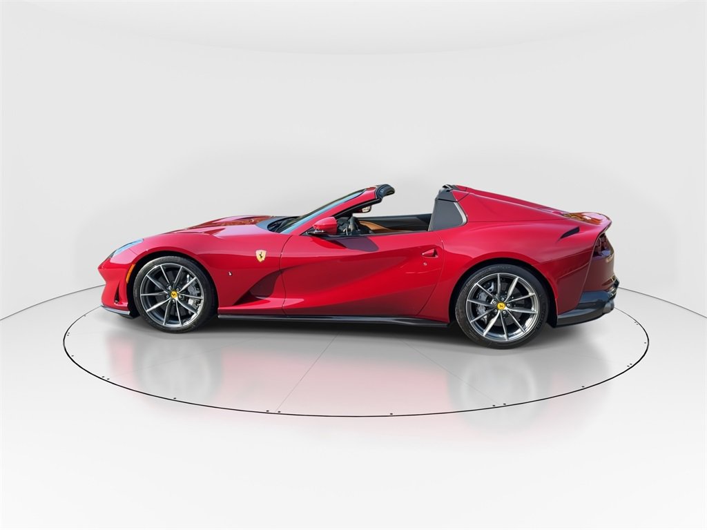 Certified 2023 Ferrari 812 GTS image 5