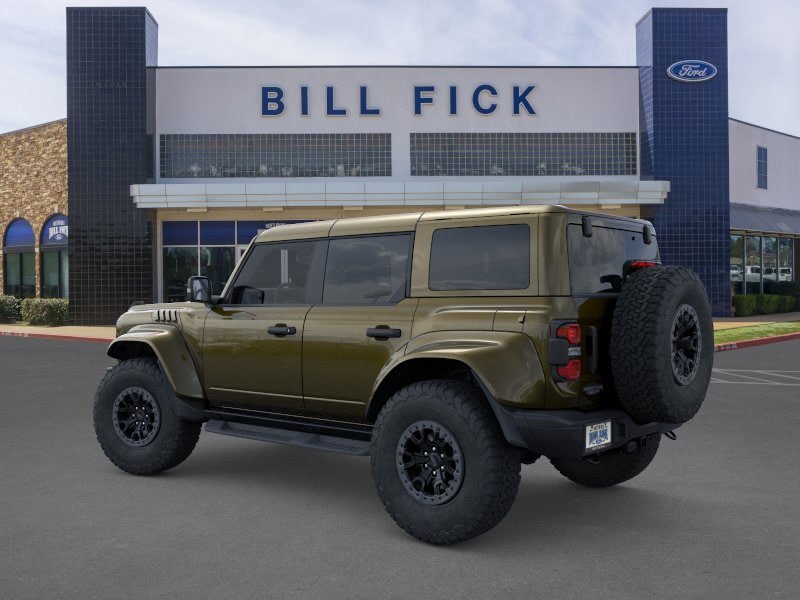 New 2025 Ford Bronco Raptor AWD/4WD image 4