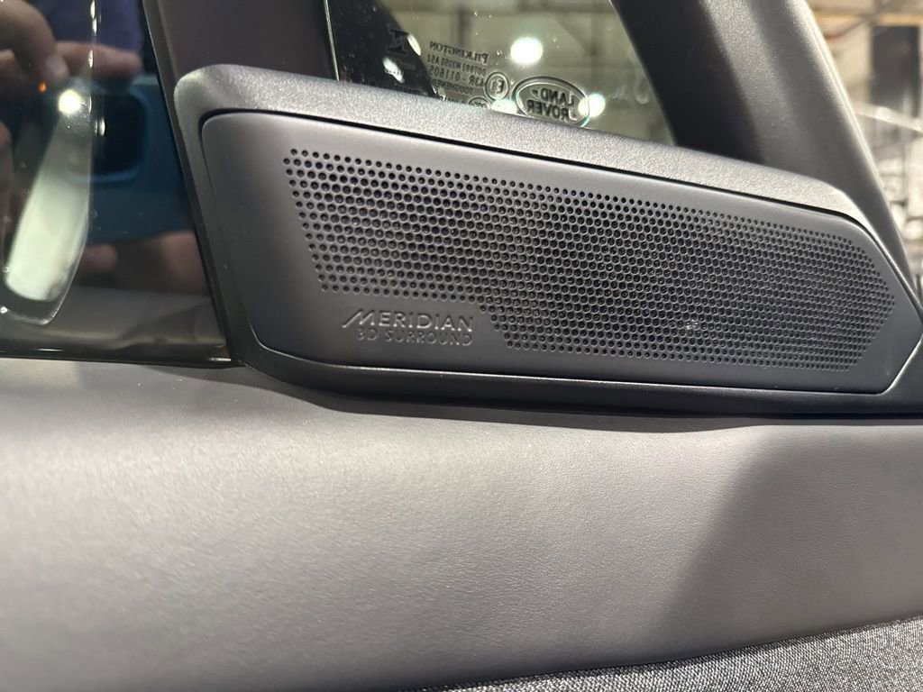 Used 2024 Land Rover Range Rover Sport Dynamic SE AWD/4WD image 14