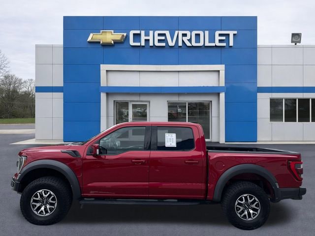 Used 2022 Ford F150 Raptor w/ Equipment Group 801A High AWD/4WD image 4