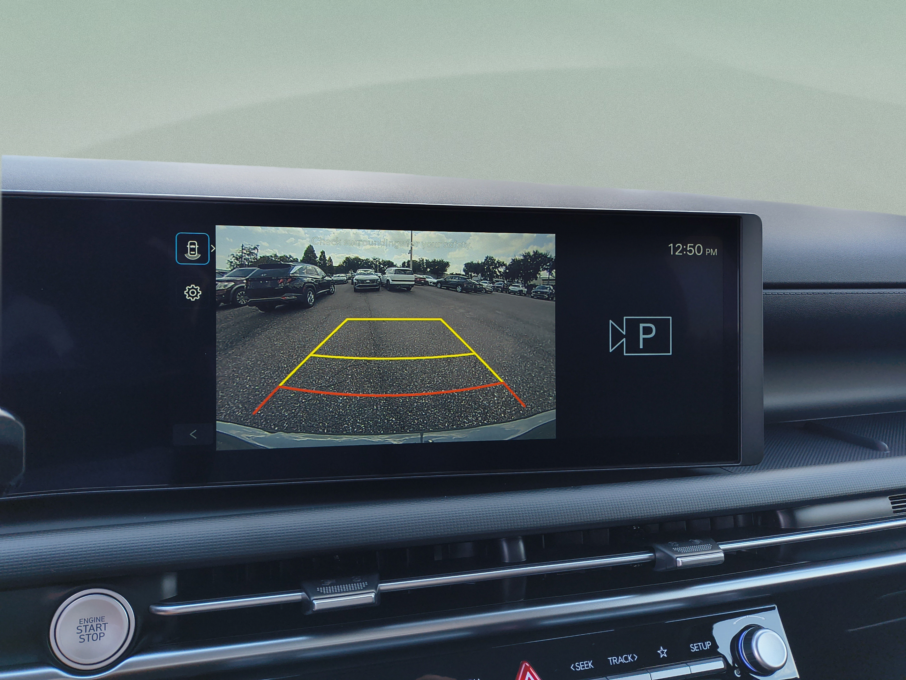 New 2026 Hyundai Tucson SEL FWD image 22