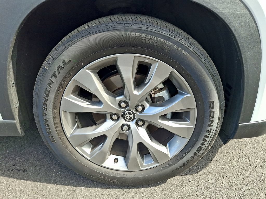 Used 2025 Toyota Grand Highlander FWD image 10