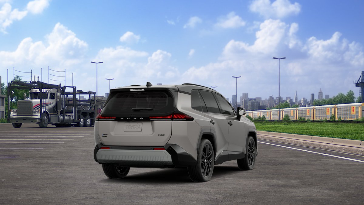 New 2026 Toyota RAV4 XSE AWD/4WD image 9