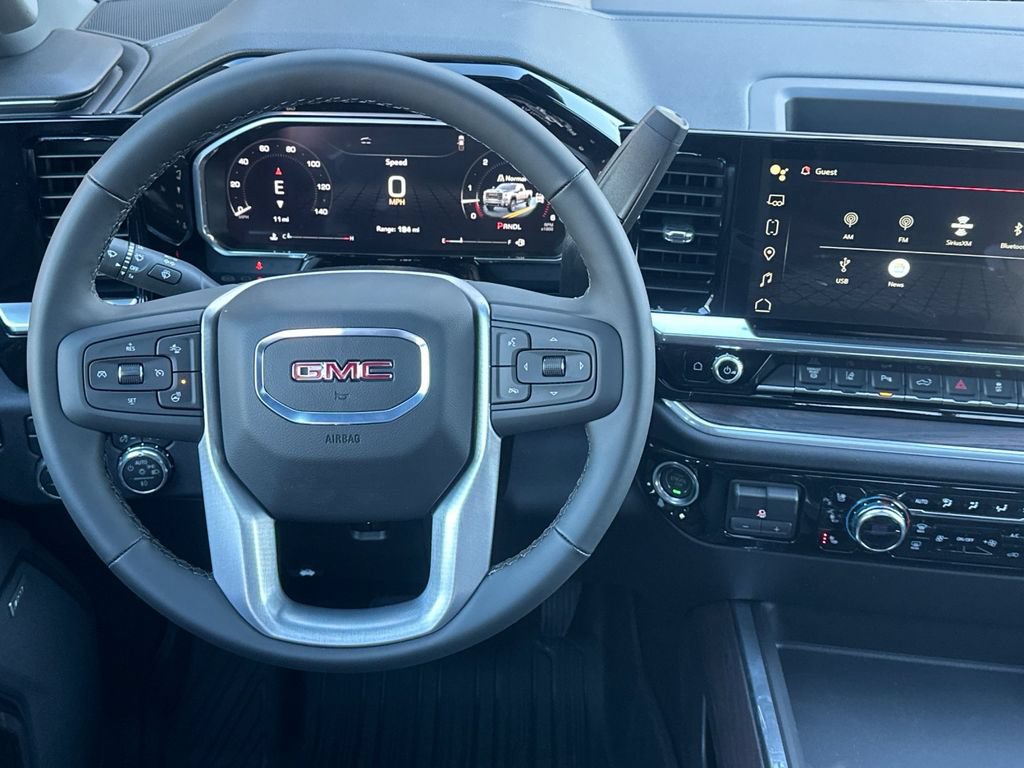 New 2026 GMC Sierra 2500 SLT w/ SLT Premium Package AWD/4WD image 15