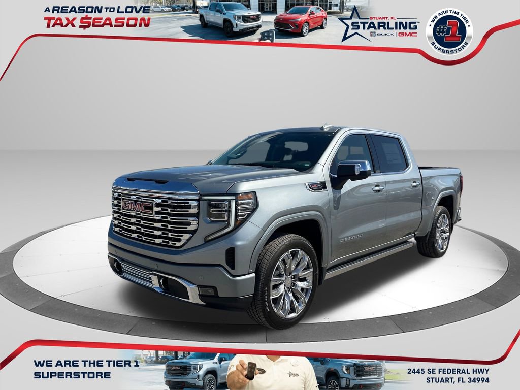 New 2026 GMC Sierra 1500 Denali