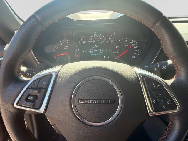 Used 2017 Chevrolet Camaro SS w/ 50th Anniversary Edition RWD image 22