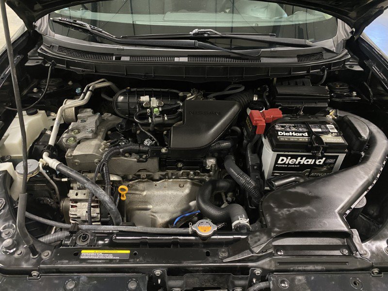 Used 2013 Nissan Rogue SV AWD/4WD image 19