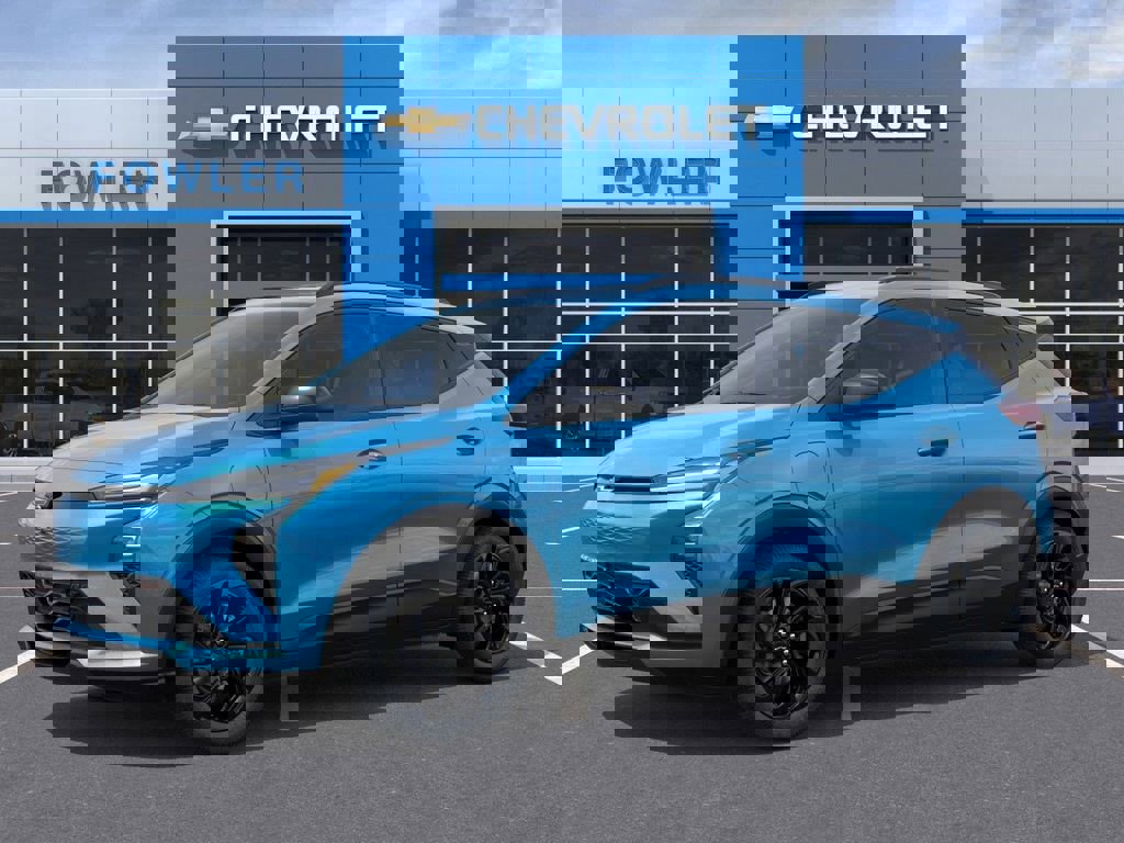 New 2027 Chevrolet Bolt RS w/ Technology Package image 2