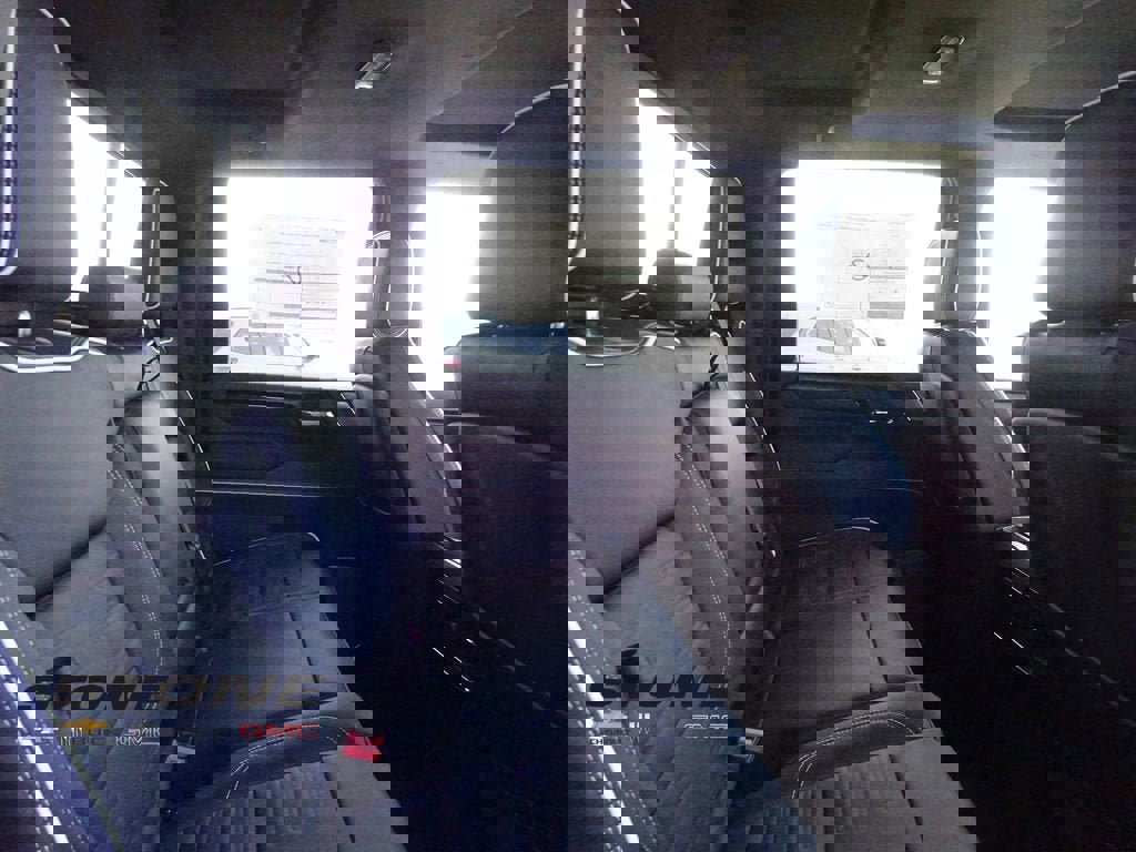 New 2026 GMC Sierra 2500 AT4X image 26