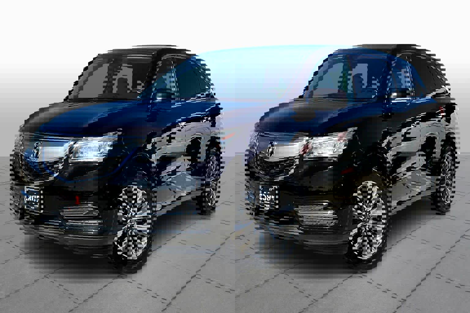 Used 2016 Acura MDX FWD w/ Technology Package