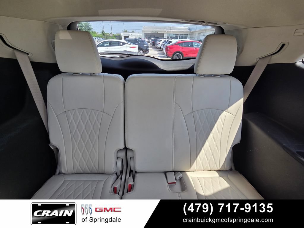 Used 2022 Buick Enclave Avenir w/ Avenir Technology Package AWD/4WD image 26