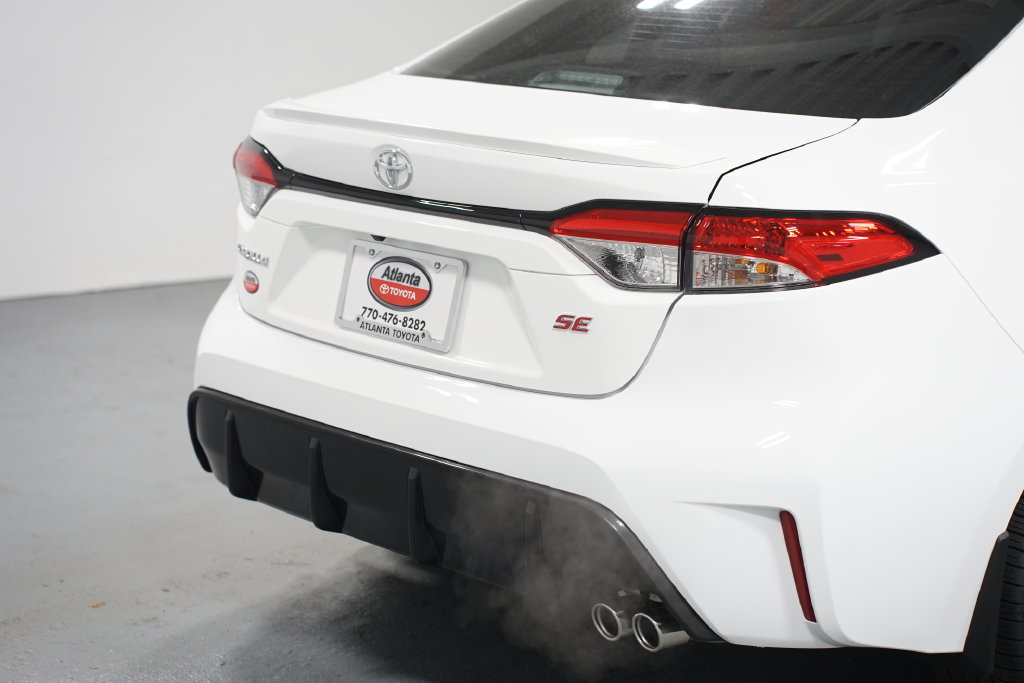 New 2027 Toyota Corolla SE FWD image 9