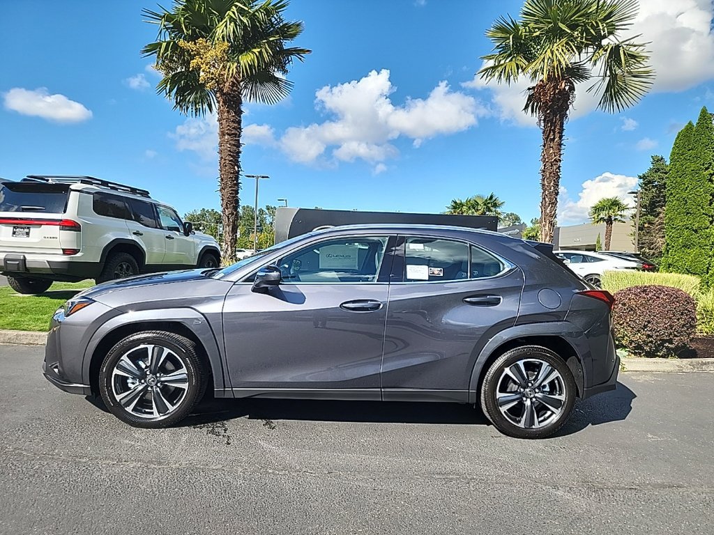 New 2026 Lexus UX 300h AWD w/ Accessory Package (Z1) image 2