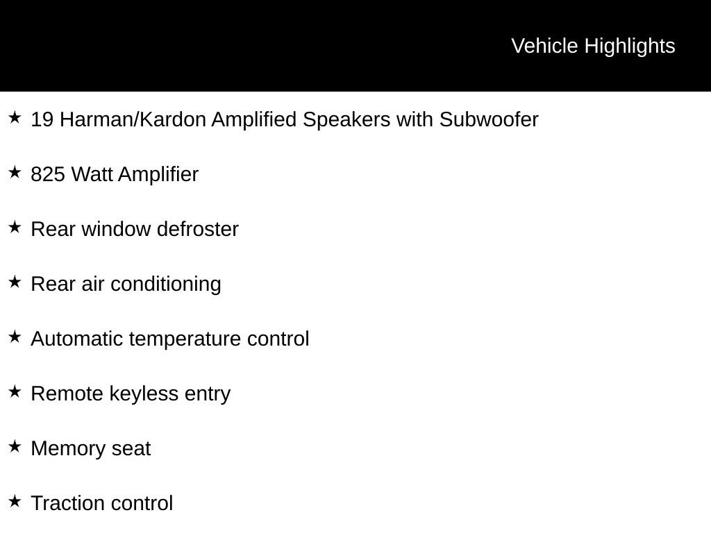 New 2026 Dodge Durango SRT Hellcat w/ Premium Group image 26
