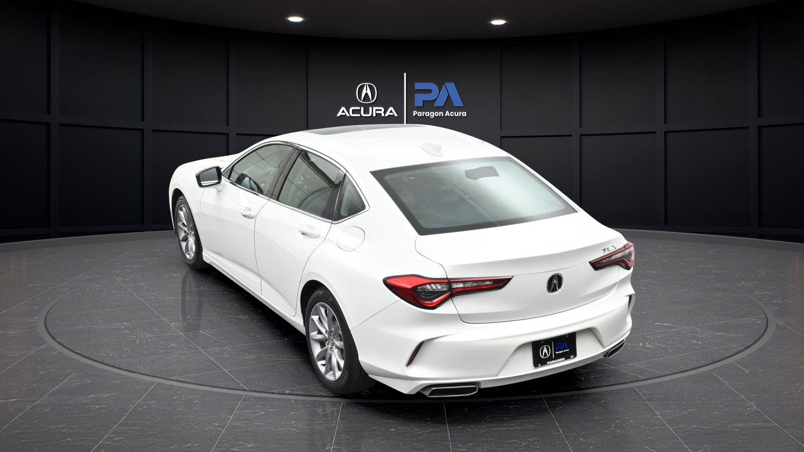 Certified 2023 Acura TLX FWD image 36