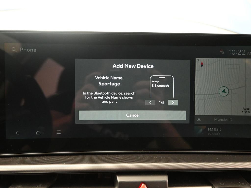 New 2026 Kia Sportage SX image 28