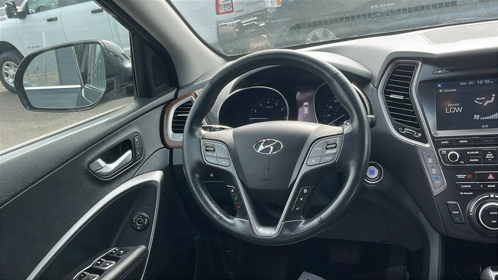 Used 2017 Hyundai Santa Fe AWD w/ SE Ultimate Tech Package 03 image 27
