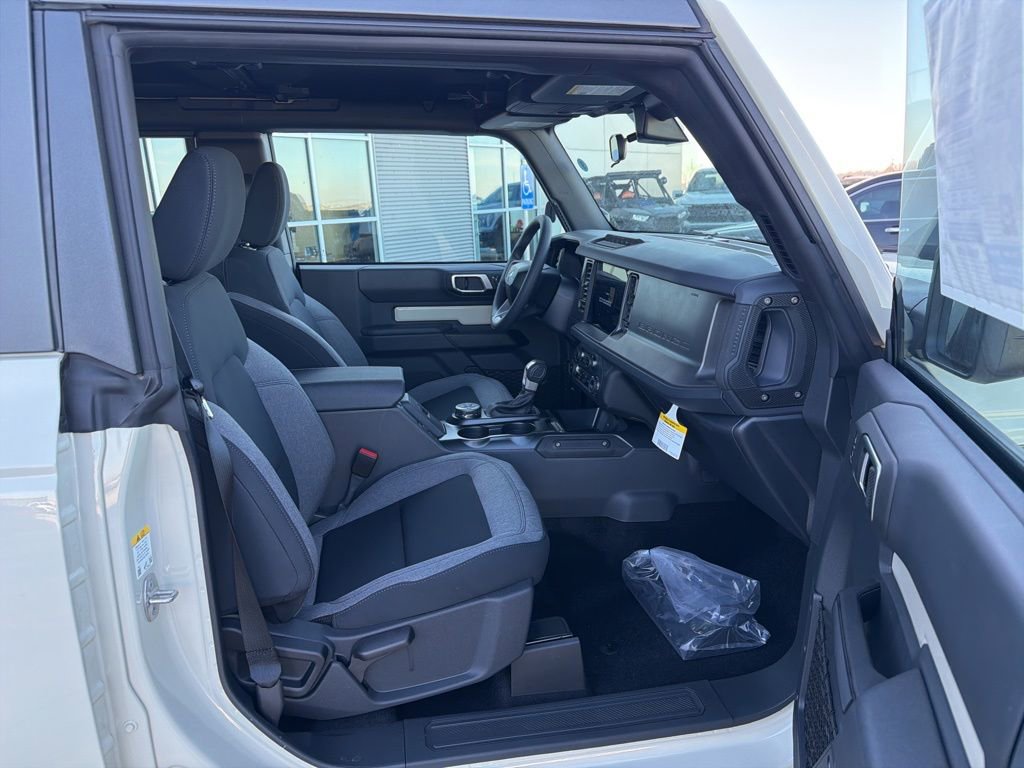 New 2025 Ford Bronco 2-Door w/ Sasquatch Package image 23
