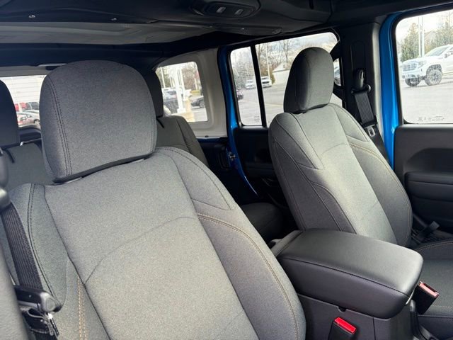 New 2026 Jeep Wrangler Sport image 29