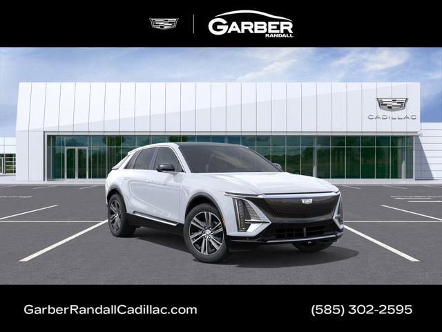 New 2026 Cadillac Lyriq Luxury w/ LPO, Floor Liner Package