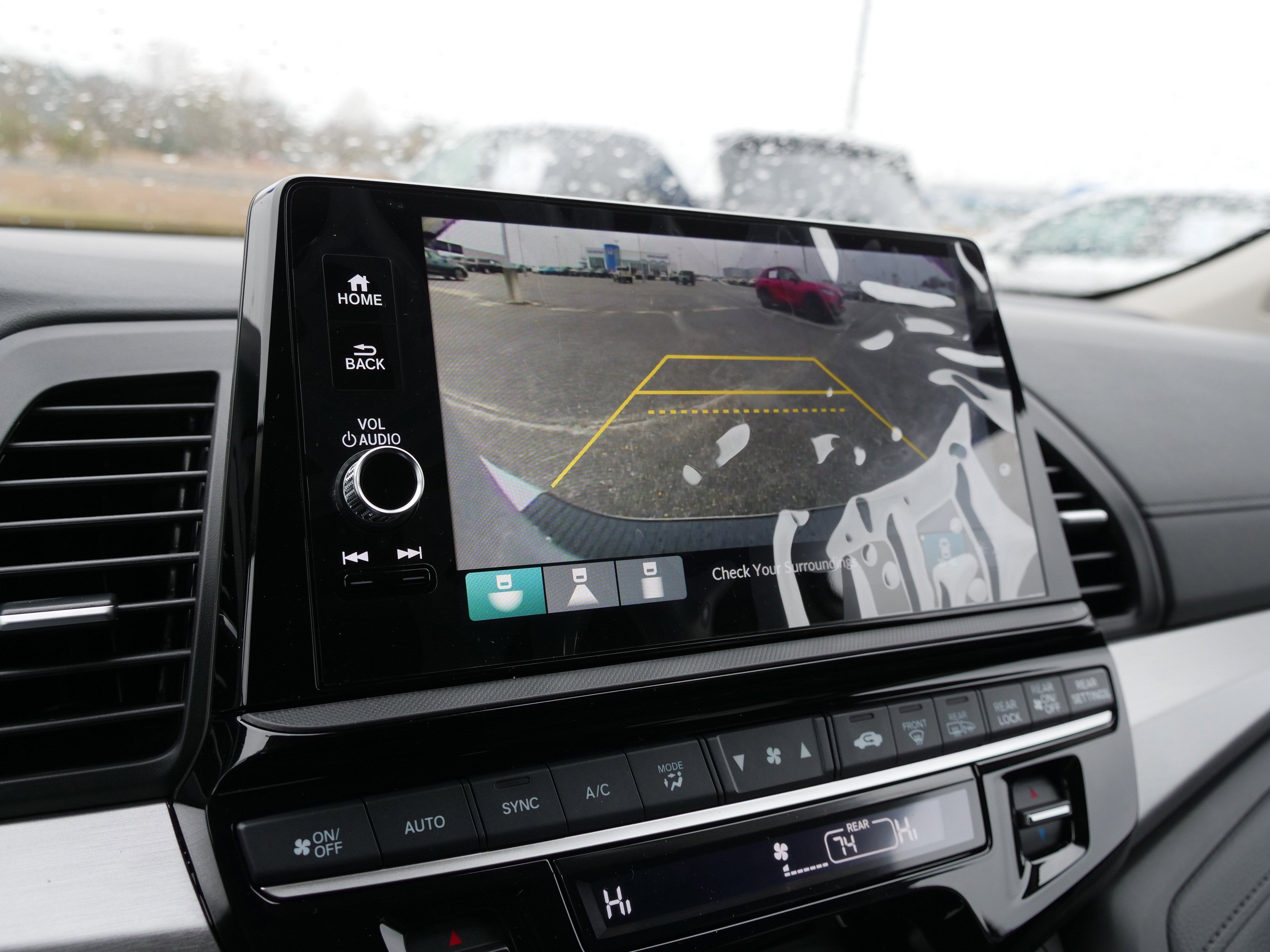 New 2026 Honda Odyssey EX-L image 28