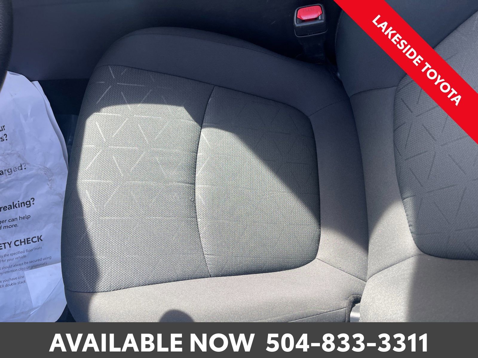 Used 2024 Toyota RAV4 XLE image 26