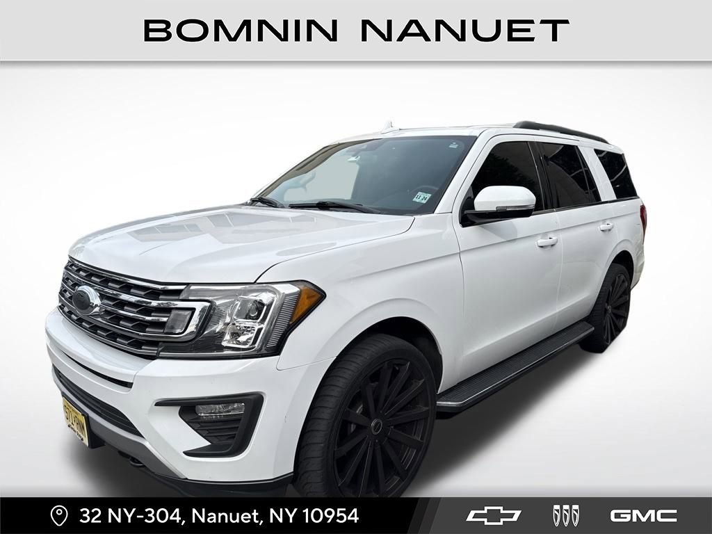 Used 2019 Ford Expedition XLT w/ Equipment Group 202A