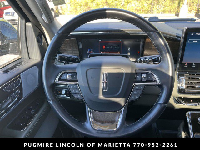 Used 2023 Lincoln Navigator Black Label AWD/4WD image 22