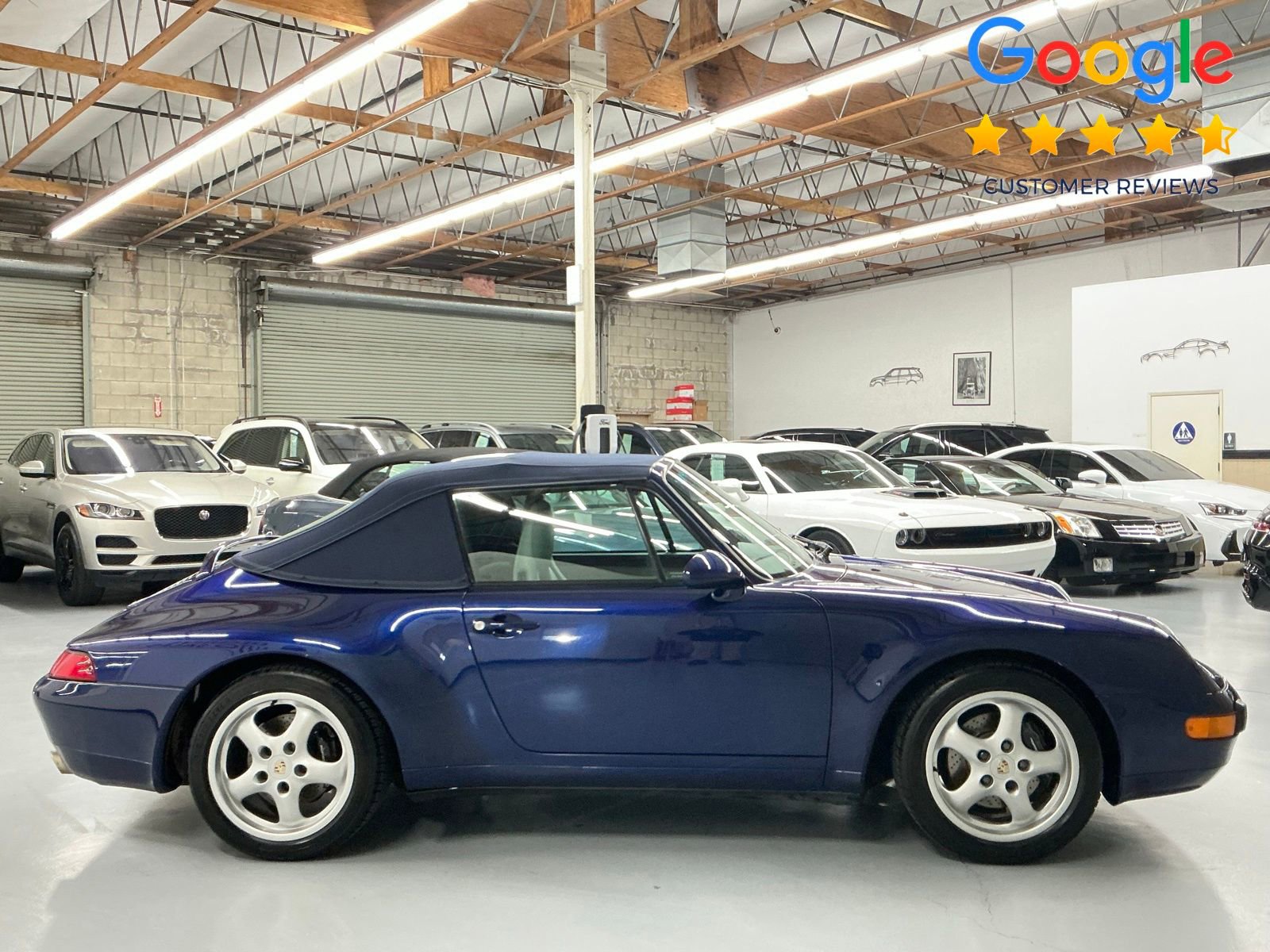Used 1996 Porsche 911 Carrera image 20