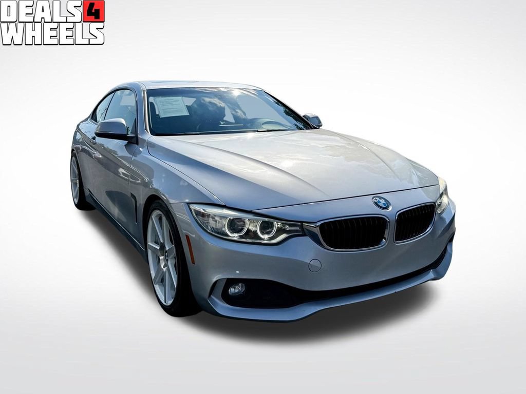 Used 2014 BMW 428i Coupe RWD image 3
