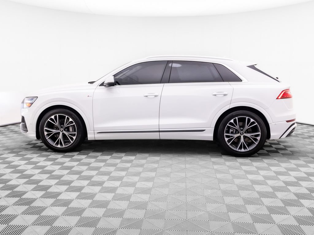 Used 2023 Audi Q8 Prestige AWD/4WD video 2