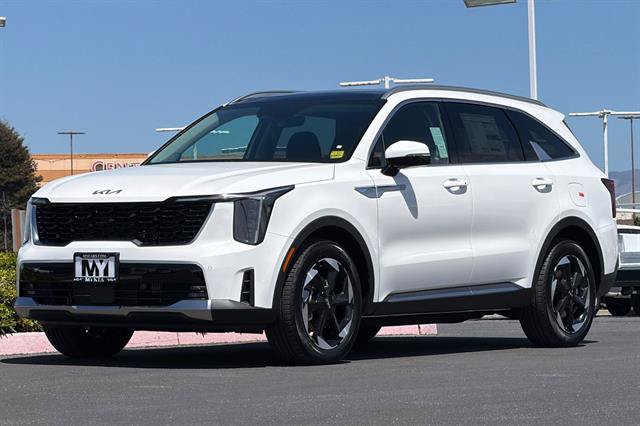 New 2026 Kia Sorento EX w/ EX Premium Package FWD image 8