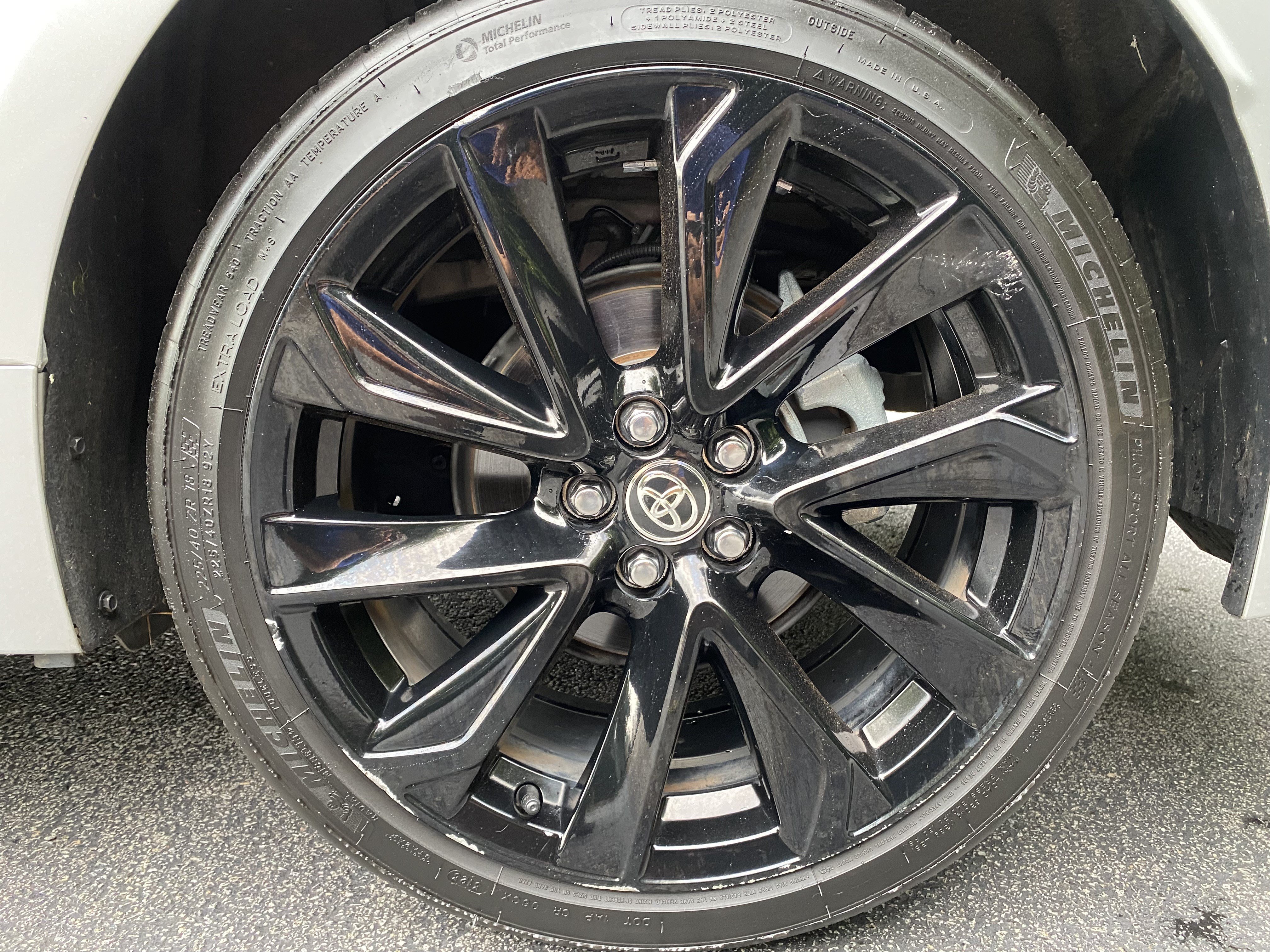 Used 2020 Toyota Corolla SE FWD image 37