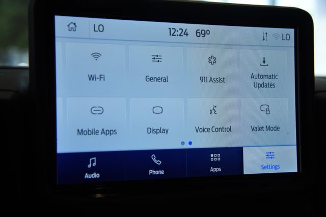 Used 2022 Ford Bronco Sport Outer Banks w/ Tech Package AWD/4WD image 31